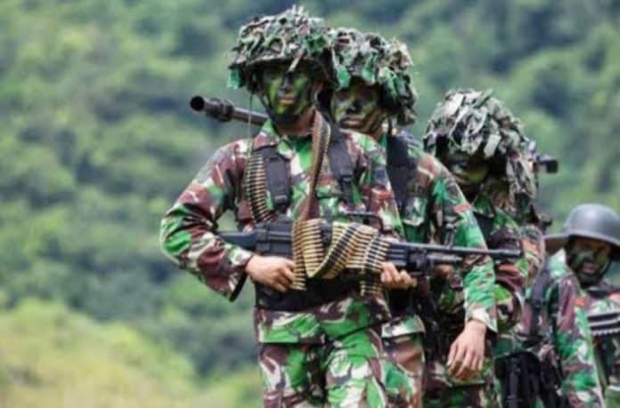 Satuan Tugas Operasi Damai Cartenz mengerahkan 130 personel gabungan ke Kabupaten Yahukimo, Papua Pegunungan. Satuan Tugas Operasi Damai Cartenz mengerahkan 130 personel gabungan ke Kabupaten Yahukimo, Papua Pegunungan.