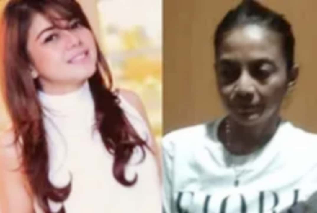 Polisi menyita uang palsu senilai Rp 223 juta dari mantan artis Sekar Arum Widara.