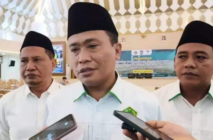 Kepala Kantor Wilayah Kementerian Agama (Kemenag) Provinsi Nusa Tenggara Barat (NTB), H. Zamroni Aziz, angkat bicara terkait dugaan kasus pelecehan seksual yang melibatkan salah satu pimpinan pondok pesantren di Lombok Barat.