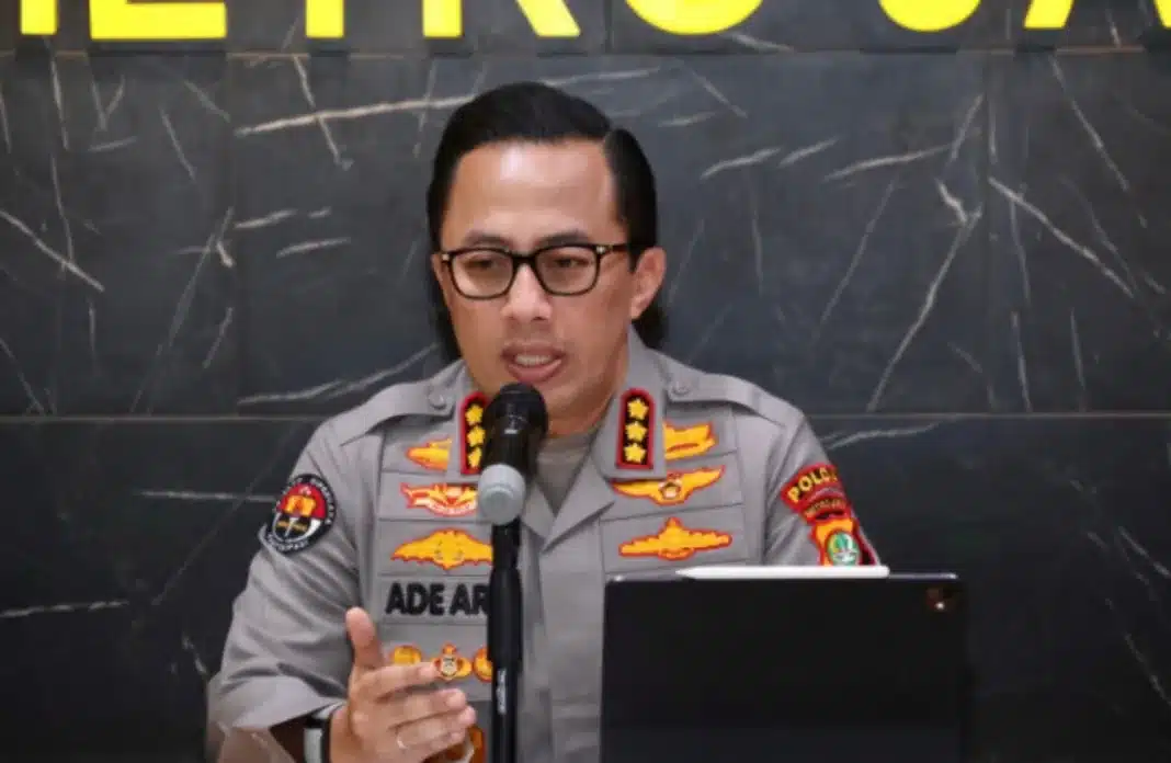 Kabid Humas Polda Metro Jaya, Kombes Pol Ade Ary, menyatakan bahwa pihaknya langsung mengerahkan tim gabungan dari Satreskrim Polres Jakarta Selatan dan Krimum Polda Metro Jaya untuk menyelidiki dan mengejar pihak-pihak yang memicu keributan sengketa lahan tesebut.