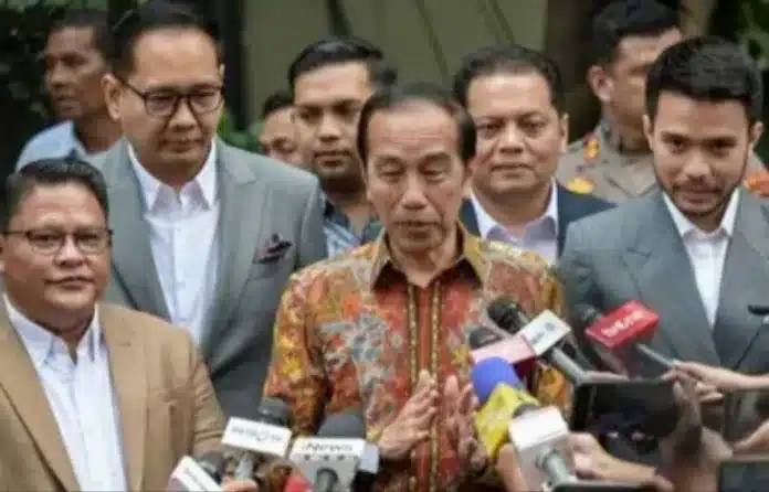 Nama Presiden ke-7 Republik Indonesia, Joko Widodo (Jokowi), menguat sebagai kandidat calon Ketua Umum Partai Solidaritas Indonesia (PSI).