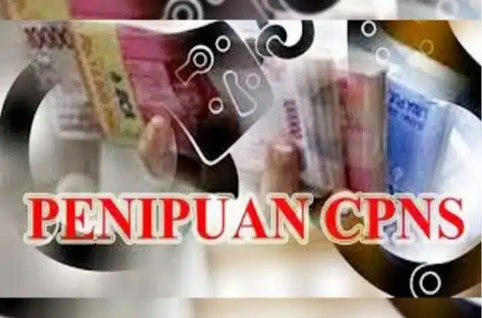Penipuan CPNS di Cilegon, Syauki Divonis Hampir 3 Tahun Penjara Pengadilan Negeri (PN) Serang menjatuhkan vonis pidana penjara kepada dua terdakwa kasus penipuan rekrutmen Calon Pegawai Negeri Sipil (CPNS) di Kementerian Agama (Kemenag) Cilegon. (Foto: Ilustrasi)