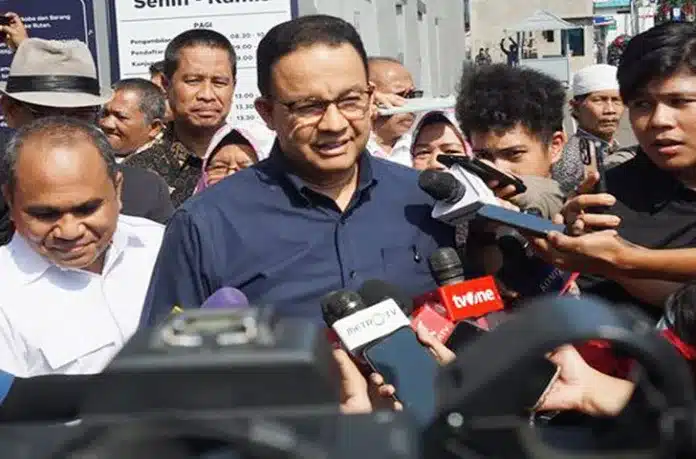 Tom Lembong Dapat Abolisi, Anies: Kita Tunggu Sampai Tuntas Eks Gubernur DKI Jakarta, Anies Baswedan, angkat suara terkait pemberian abolisi dari Presiden Prabowo Subianto kepada mantan Menteri Perdagangan, Thomas Trikasih Lembong atau Tom Lembong.