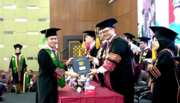 Politeknik Enjiniring Pertanian Indonesia (PEPI) kembali mencetak generasi muda pertanian melalui Wisuda Ahli Madya Angkatan IV yang digelar di Auditorium Kampus PEPI, Sabtu (23/8/2025).