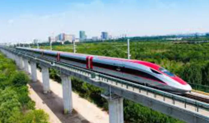 Kereta Cepat Whoosh digadang-gadang membawa Indonesia ke masa depan. Nyatanya, ia hanya membawa miliaran dolar utang dan gerbong yang setengah kosong.