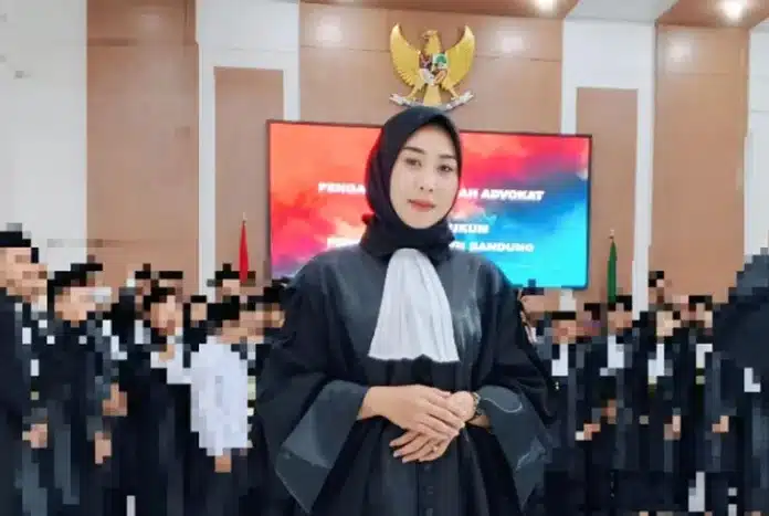 Regita Febiyani: Advokat Muda yang Konsisten Membela Korban KDRT Regita Febiyani, S.H., M.H., CPM, merupakan salah satu advokat muda Indonesia yang memiliki kepedulian tinggi terhadap isu kekerasan dalam rumah tangga (KDRT).