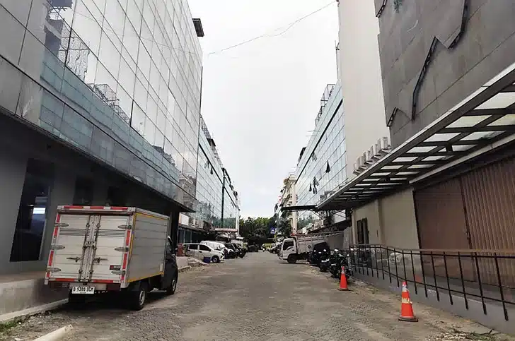 42 Warga Ruko Marinatama Gugat Inkopal ke PTUN Jakarta 2 Radar Berita Indonesia