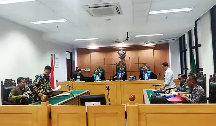 42 Warga Ruko Marinatama Gugat Inkopal ke PTUN Jakarta 1 Radar Berita Indonesia