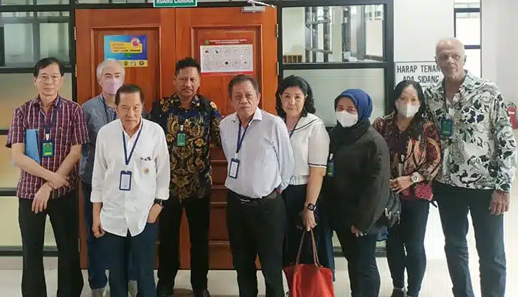 42 Warga Ruko Marinatama Gugat Inkopal ke PTUN Jakarta 3 Radar Berita Indonesia