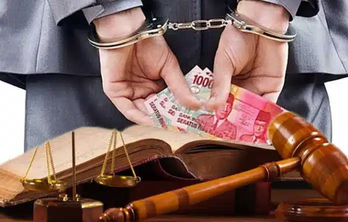 Korupsi dan Riba, Dua Dosa Besar yang Menghisap Darah Rakyat dan Mematikan Nurani Korupsi dan riba adalah dua penyakit kronis yang secara perlahan namun pasti menggerogoti sendi-sendi kehidupan bangsa.