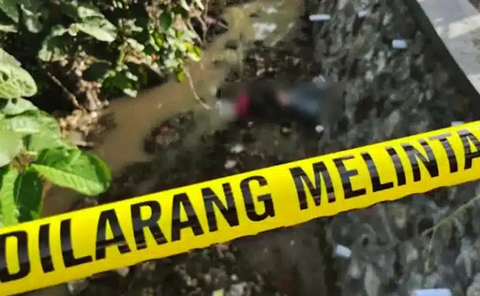 Penemuan jasad korban pembunuhan itu langsung memicu penyelidikan intensif oleh kepolisian.