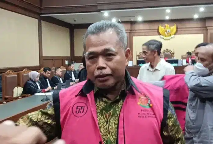 Empat terdakwa dalam kasus korupsi suap terkait vonis lepas perkara minyak goreng (migor) resmi mengajukan banding atas putusan majelis hakim.