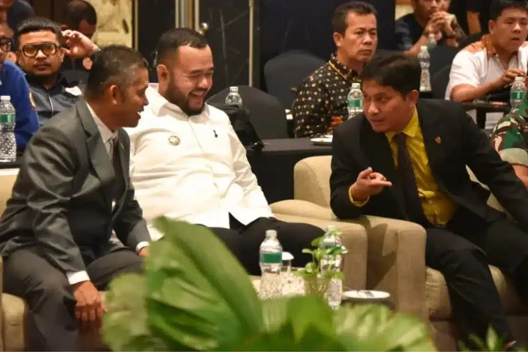 Ketua Umum KONI Kota Padang, Erianto menegaskan bahwa pelantikan ini bukan sekadar seremoni, melainkan awal dari kerja besar membangun kembali prestasi olahraga daerah.