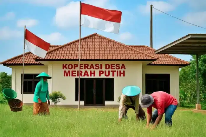 Koperasi Merah Putih menjadi salah satu program unggulan pemerintah pusat di era Presiden Prabowo Subianto dan Wakil Presiden Gibran Rakabuming Raka. Program ini digadang-gadang sebagai motor baru penggerak ekonomi rakyat setelah kebijakan Makan Bergizi Gratis.