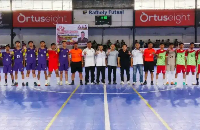 Tim yang memenangkan pertandingan di babak perempat final dipastikan melaju ke semifinal yang akan digelar pada Kamis (12/2/2026),” ujar Seprinaldi, yang akrab disapa Ferri Dukun, kepada awak media, Rabu (11/2/2026).