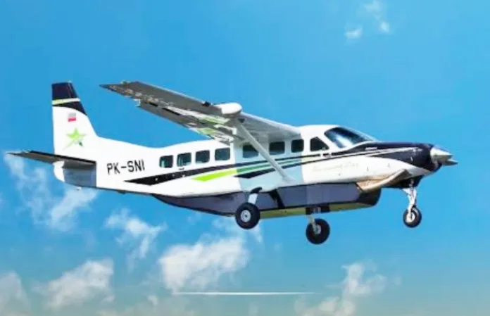 Pesawat milik maskapai Smart Air ditembaki oleh orang tak dikenal (OTK) sesaat setelah mendarat di Bandara Korowai, Kampung Danowage, Distrik Yaniruma, ,Kabupaten Boven Digoel, Papua Selatan, Rabu (11/2/2026) sekitar pukul 11.05 WIB.