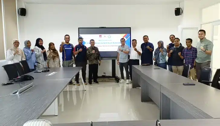 Mengusung tema “Bersinergi Menuju Prestasi”, forum tersebut dihadiri jajaran pengurus, perwakilan cabang olahraga panahan, serta sejumlah tamu undangan.