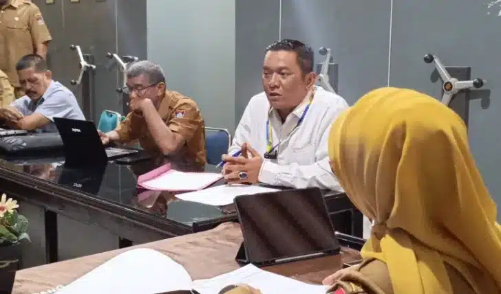 KONI Kota Padang-Dispora Matangkan Strategi, Targetkan Prestasi Maksimal di Porprov Sumbar XVI 2026 5 Radar Berita Indonesia