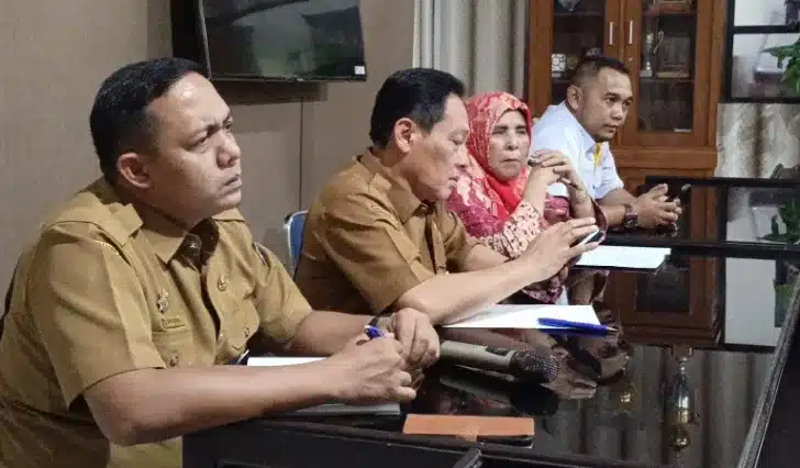 KONI Kota Padang-Dispora Matangkan Strategi, Targetkan Prestasi Maksimal di Porprov Sumbar XVI 2026 6 Radar Berita Indonesia