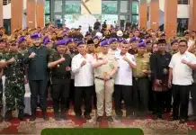 Pelantikan Komandan Menwa Pagaruyuang dan Pengangkatan Anggota Kehormatan, Pantas atau Seremonial Semata? Pelantikan Komandan Resimen Mahasiswa (Menwa) Pagaruyuang Sumatera Barat yang berlangsung di Bagindo Aziz Chan Youth Center pada Rabu (11/3/2026) menarik perhatian sejumlah kalangan.