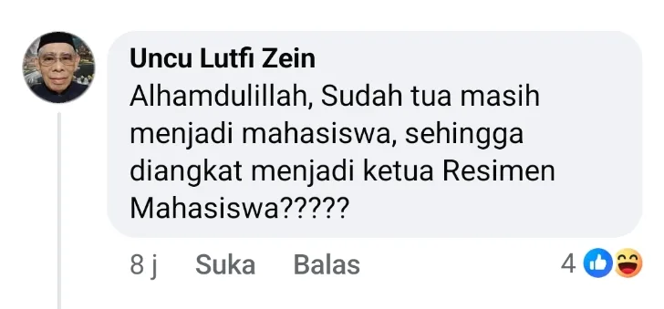 Pelantikan Komandan Menwa Pagaruyuang dan Pengangkatan Anggota Kehormatan, Pantas atau Seremonial Semata? 4 Radar Berita Indonesia