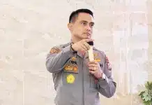 Kombes Pol. Cepi Noval Resmi Jabat Karo SDM Polda Papua Barat dalam Rotasi Polri Jabatan tersebut kini dipercayakan kepada Kombes Pol. Cepi Noval, S.I.K., M.H., yang sebelumnya bertugas sebagai Assessor SDM Kepolisian Madya Tingkat III SSDM Polri.