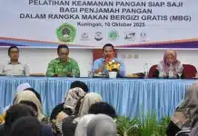 YPI Ar-Raswad Tegas: Pengelolaan MBG Harus Transparan, Bebas Kepentingan Yayasan Pendidikan Islam (YPI) Ar-Raswad menegaskan komitmennya dalam menjalankan prinsip transparansi dan tata kelola yang baik dalam pengelolaan Program Makan Bergizi Gratis (MBG), sebagai bagian dari dukungan terhadap program prioritas nasional di bidang penguatan gizi masyarakat.