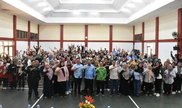 Yayasan Pendidikan Islam (YPI) Ar-Raswad menegaskan komitmennya dalam menjalankan prinsip transparansi dan tata kelola yang baik dalam pengelolaan Program Makan Bergizi Gratis (MBG), sebagai bagian dari dukungan terhadap program prioritas nasional di bidang penguatan gizi masyarakat.