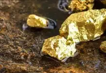 Tambang Emas Ilegal Marak di Sijunjung, Pengawasan Aparat Dipertanyakan Foto: Ilustrasi tambang emas ilegal atau Pertambangan Tanpa Izin (PETI).