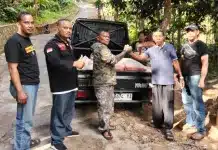 Aksi Nyata di Kuningan: LSM Penjara Indonesia Sumbang Semen untuk Jalan Rusak Warga LSM Penjara Indonesia Dewan Pimpinan Cabang (DPC) Kabupaten Kuningan menyalurkan bantuan puluhan sak semen untuk mendukung perbaikan jalan penghubung antara Kelurahan Citangtu, Blok Selahonje, dengan Desa Karangtawang, Jumat (24/4/2026).