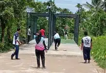 Lapangan Cricket Rampung, KONI Padang Genjot Kesiapan Atlet Menuju Porprov Sumbar 2026 Komite Olahraga Nasional Indonesia (KONI) Kota Padang bersama Persatuan Cricket Indonesia (PCI) Kota Padang terus mematangkan persiapan menghadapi Pekan Olahraga Provinsi (Porprov) Sumatera Barat 2026.