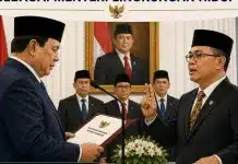 Pernah Ditahan di Era Jokowi, Kini Jumhur Hidayat Dipercaya Jadi Menteri di Era Prabowo Subianto Perjalanan karier Jumhur Hidayat menjadi sorotan publik setelah dirinya resmi dipercaya menjabat sebagai menteri dalam pemerintahan Presiden Prabowo Subianto.
