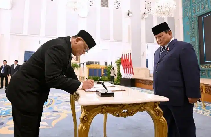 Perjalanan karier Jumhur Hidayat menjadi sorotan publik setelah dirinya resmi dipercaya menjabat sebagai menteri dalam pemerintahan Presiden Prabowo Subianto.
