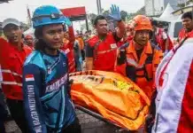 Update: Korban Meninggal Kecelakaan Kereta di Bekasi Naik, Kini 16 Orang Jumlah korban meninggal dunia dalam kecelakaan antara kereta api jarak jauh Argo Bromo Anggrek dan KRL di Stasiun Bekasi Timur, Kota Bekasi, Jawa Barat, kembali bertambah.
