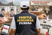 Kisruh Pilwana Kasang, Panitia dan KAN Dilaporkan ke Bupati Dua bakal calon Wali Nagari Kasang periode 2026-2034, Ali Buzar Tanjung dan Nofiarmen, secara resmi mengajukan pengaduan kepada Bupati terkait dugaan pelanggaran dalam proses dan tahapan pemilihan Wali Nagari (Pilwana) Kasang.