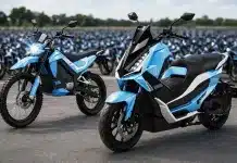 Motor Listrik untuk SPPG Tuai Polemik, Pemerintah Didesak Transparan Soal Anggaran Pengadaan motor listrik oleh Badan Gizi Nasional (BGN) menjadi perhatian publik setelah beredarnya video yang menampilkan ratusan unit kendaraan berstiker BGN dalam kondisi masih terbungkus plastik. Kendaraan tersebut disebut-sebut akan digunakan untuk mendukung operasional Satuan Pelayanan Pemenuhan Gizi (SPPG).