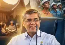 Yassierli, Anak Minang dari Surau yang Kini Nahkodai Ketenagakerjaan RI Prof. Dr. Yassierli lahir pada 22 April 1976 di Padang, sebagai anak kelima dari tujuh bersaudara dalam keluarga akademisi Minangkabau.