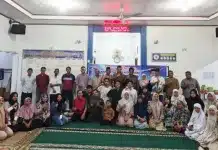 Jupri Tegaskan Komitmen Kawal Aspirasi, Infrastruktur Jadi Prioritas Reses Wakil Ketua DPRD Kota Padang, Jupri, S.AP, menggelar kegiatan reses masa sidang III tahun 2026 di daerah pemilihan (Dapil) Padang IV yang meliputi Kecamatan Lubuk Begalung dan Kecamatan Bungus Teluk Kabung. Kegiatan berlangsung di Mushalla Al Ikhlas, RW VII Kampung Baru Nan XX, Lubuk Begalung, Kota Padang, pada Senin malam (4/5/2026).