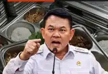 Prabowo Perintahkan Dudung Bongkar Dugaan Korupsi MBG, Jual-Beli Titik SPPG Disorot Prabowo Subianto memerintahkan Dudung Abdurachman untuk menelusuri dan mengecek langsung berbagai celah potensi korupsi dalam pelaksanaan program Makan Bergizi Gratis (MBG), salah satu program prioritas nasional pemerintah.