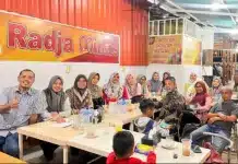 UMKM Jadi Kunci Ekonomi Rakyat, Erianto Ajak Pelaku Usaha di Kuranji Terus Berkembang Anggota DPRD Kota Padang, Erianto menggelar pertemuan bersama para penggerak Usaha Mikro, Kecil dan Menengah (UMKM) di Kecamatan Kuranji, Kota Padang, Kamis (6/5/2026) malam.