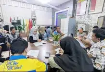 SPMB 2026 Dimulai, SMK Muhammadiyah 1 Padang Tekankan Pelayanan Ramah dan Karakter Islami SMK Muhammadiyah 1 Padang menggelar rapat perdana Panitia Sistem Penerimaan Murid Baru (SPMB) Tahun Ajaran 2026, Sabtu (09/05/2026).