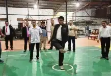 Jupri Resmi Buka Kejuaraan Sepak Takraw Piala Wali Kota Padang 2026, Fokus Seleksi Atlet Porprov Sumbar Kejuaraan Sepak Takraw Piala Wali Kota Padang Tahun 2026 resmi dibuka oleh Wakil Ketua DPRD Kota Padang, Jupri, di Lapangan BB Futsal Balai Baru, Kecamatan Kuranji, Kota Padang, Jumat (15/5/2026) sore. Kejuaraan tersebut akan berlangsung selama tiga hari hingga Minggu (17/5/2026).