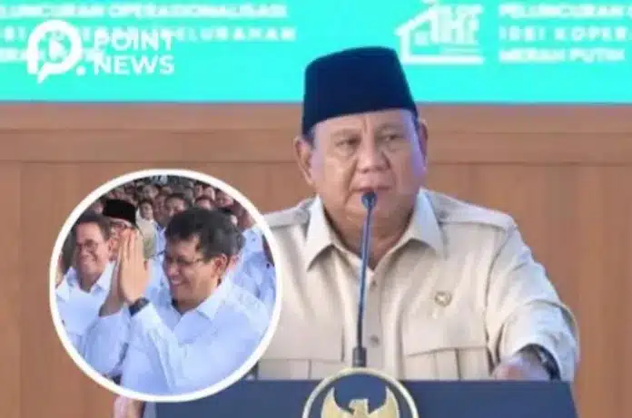 Prabowo menyebut masyarakat tidak perlu terlalu khawatir terhadap kurs dolar yang telah menembus angka Rp17.000 per dolar AS. Ia bahkan berkelakar selama Menteri Keuangan Purbaya Yudhi Sadewa masih bisa tersenyum, maka kondisi ekonomi nasional dinilai tetap aman dan terkendali.