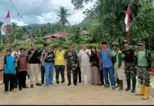 Gerak Cepat! Kazidam dan Tokoh Masyarakat Padang Fokus Pembangunan serta Penanganan Pasca Bencana Kepala Zeni Daerah Militer (Kazidam) Kodam XX/Tuanku Imam Bonjol, Kolonel Czi Akhmad Safari, S.H., M.I.POL, melaksanakan kegiatan temu ramah dan silaturahmi bersama tokoh masyarakat Kota Padang, Irwan Basir Dt. Rajo Alam, S.H., M.M, pada Jumat (29/05/2026).