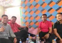 Irwan Basir Soroti Pentingnya Kualitas Menu dan Kepuasan Pelanggan bagi UMKM Ketua Dewan Koperasi Indonesia Daerah (Dekopinda) Kota Padang, Irwan Basir, S.H., M.M., Datuak Rajo Alam menghadiri kegiatan peningkatan Usaha Mikro Kecil dan Menengah (UMKM) serta pelestarian budaya lokal yang digelar di Kecamatan Kuranji, Kota Padang, Jumat (29/05/2026) siang.