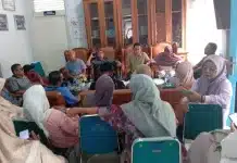 PWI Sumbar Tebar Kepedulian di Iduladha 1447 H, 330 Kupon Daging Kurban Disiapkan Persatuan Wartawan Indonesia Provinsi Sumatera Barat (PWI Sumbar) menyiapkan sebanyak 330 kupon pembagian daging kurban dalam rangka pelaksanaan penyembelihan hewan kurban Iduladha 1447 Hijriah/2026 Masehi yang dijadwalkan berlangsung pada Sabtu, 30 Mei 2026.