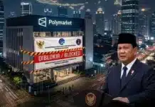 Langkah Tegas Pemerintah: Polymarket Diblokir, Taruhan Masa Jabatan Presiden Jadi Perhatian Nasional Pemerintah Republik Indonesia melalui Kementerian Komunikasi dan Digital (Komdigi) resmi memblokir akses terhadap platform prediksi berbasis aset kripto, Polymarket.