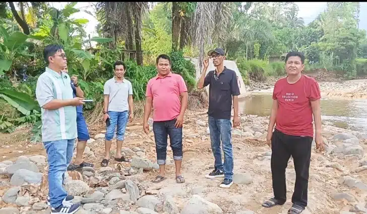 Irigasi Kuranji Rusak Diterjang Banjir Bandang, Pemko Padang Siapkan Langkah Perbaikan 1 Percepatan perbaikan infrastruktur tidak hanya membantu pemulihan ekonomi warga pascabencana, tetapi juga menjadi investasi jangka panjang dalam memperkuat ketahanan pangan daerah.