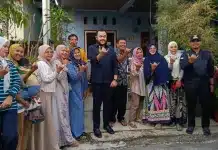 Fadly Amran dan Irwan Basir Satukan Langkah, Dorong Program Pro-Rakyat di Kota Padang Fadly Amran dan Irwan Basir Satukan Langkah, Dorong Program Pro-Rakyat di Kota Padang