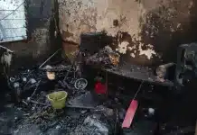 Kebakaran Hebat di Kampung Jao Dalam Padang, 32 Rumah Petak dan Dua Rumah Hangus Dilalap Api Kebakaran hebat melanda kawasan permukiman padat penduduk di Kampung Jao Dalam, Kelurahan Kampung Jao, Kecamatan Padang Barat, Kota Padang, Jumat (12/6/2026) sore.